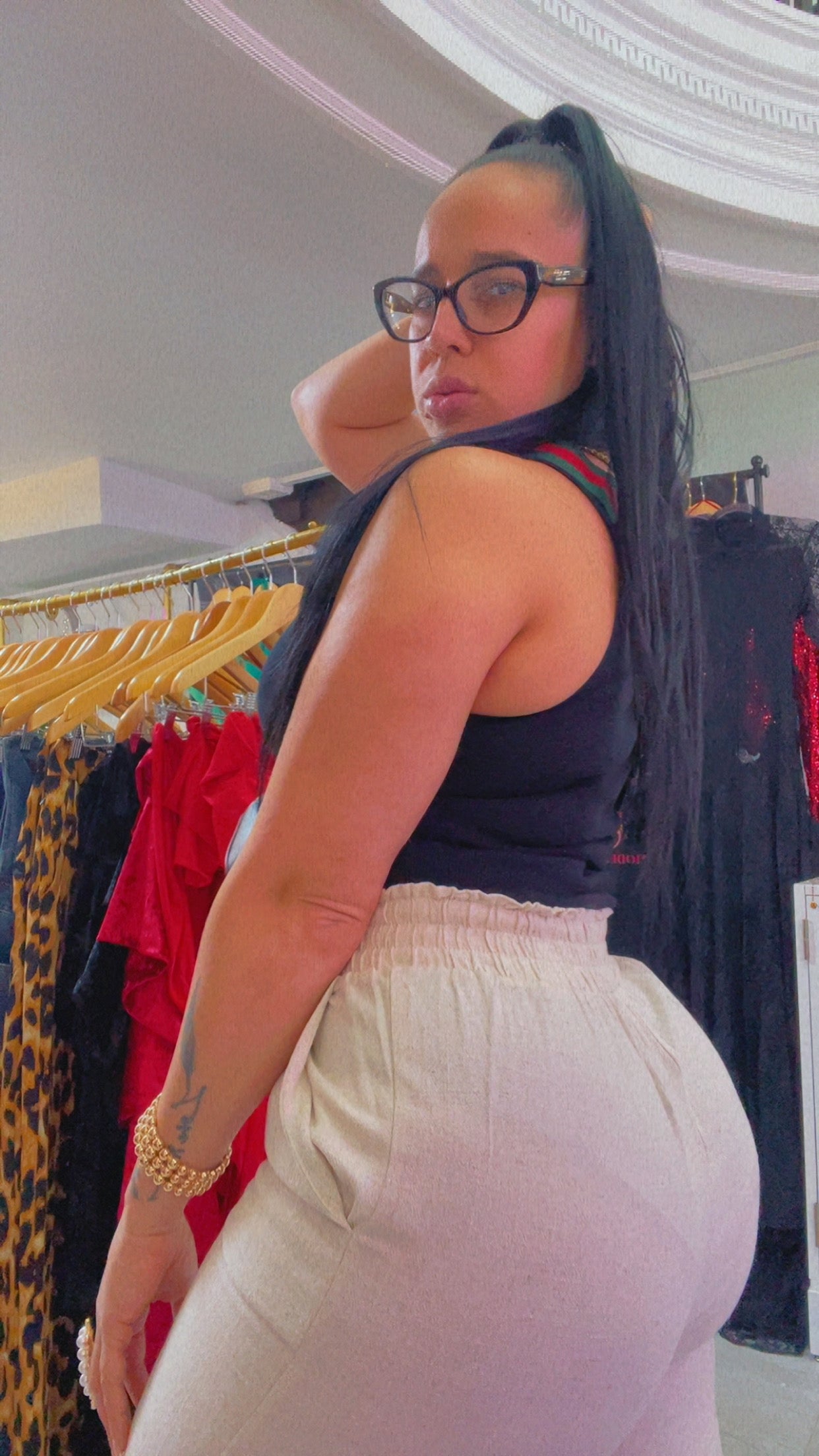 Out Of Touch Pants